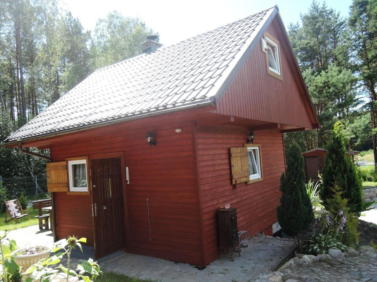 Holiday Resort In Wiselka For 5 Persons With Parking Space Dış mekan fotoğraf