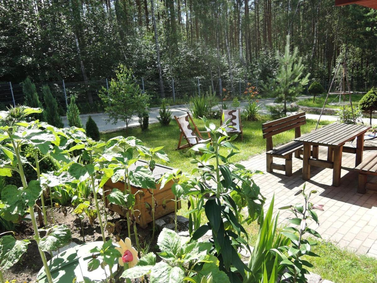 Holiday Resort In Wiselka For 5 Persons With Parking Space Dış mekan fotoğraf